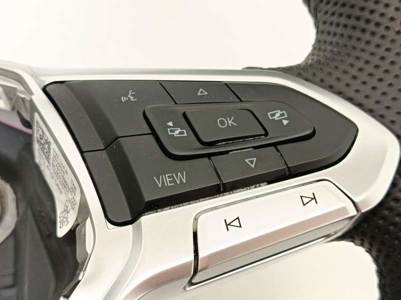 Recambio de volante para volkswagen tiguan 2,0 tig referencia OEM IAM 5H0419089QJVDH 5