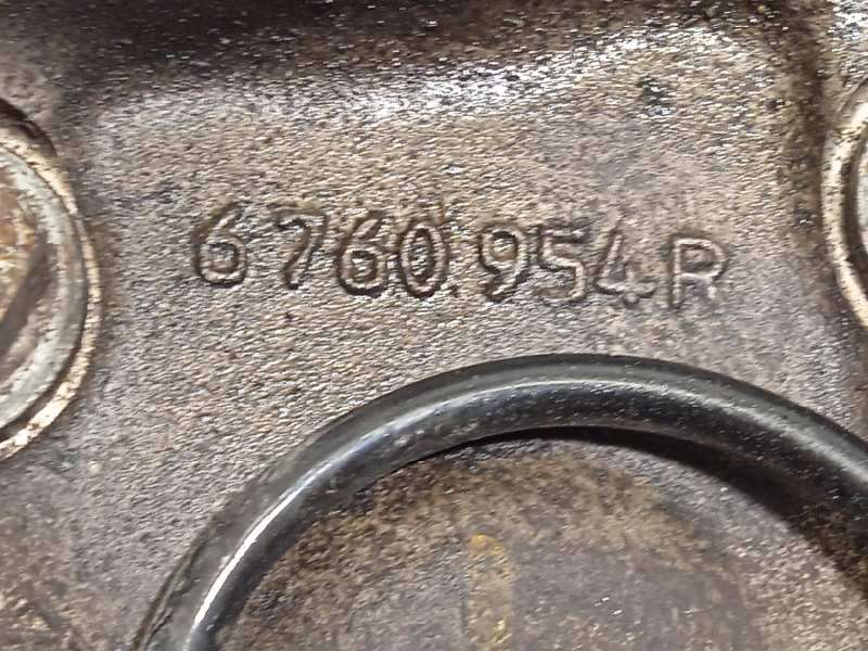 Recambio de mangueta delantera derecha para bmw serie 5 berlina (e60) 530d referencia OEM IAM 6760954  31216760954 - Gris 4