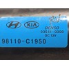 Recambio de motor limpia delantero para hyundai kona 1.0 tgdi cat referencia OEM IAM 98110C1950  035419390