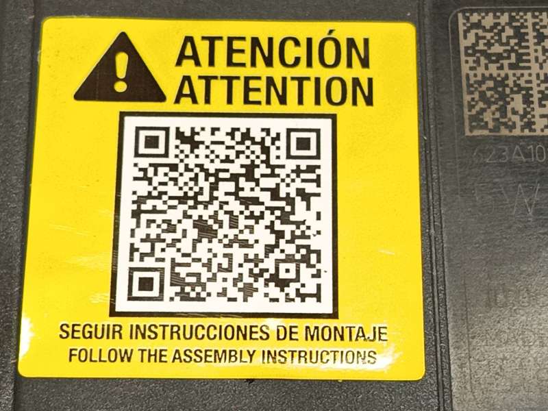 Recambio de abs para cupra leon (kl1, ku1, kug) 1.5 etsi referencia OEM IAM 5WA614517BM 10022024604 10091803663 5