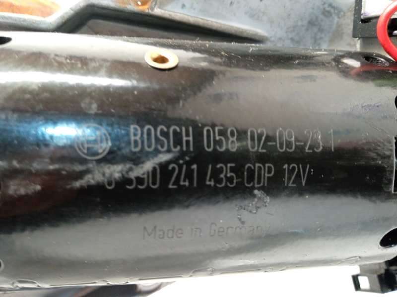 Recambio de motor limpia delantero para mercedes-benz clase s (w220) berlina 320 cdi (220.025) referencia OEM IAM A2208200141 05 3