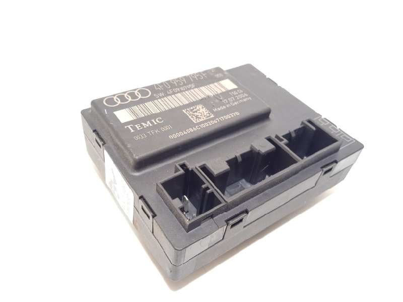 MODULO CONFORT 4F0959795F 