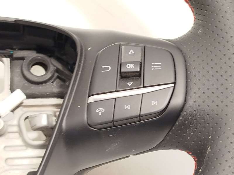 Recambio de volante para ford kuga iii (dfk) 2.5 duratec plug-in-hybrid referencia OEM IAM PV4B3600EAA3GRX 2730371 - Azul 3