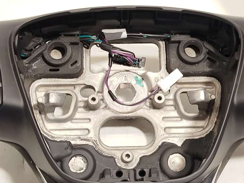 Recambio de volante para ford kuga iii (dfk) 2.5 duratec plug-in-hybrid referencia OEM IAM PV4B3600EAA3GRX 2730371 - Azul 4