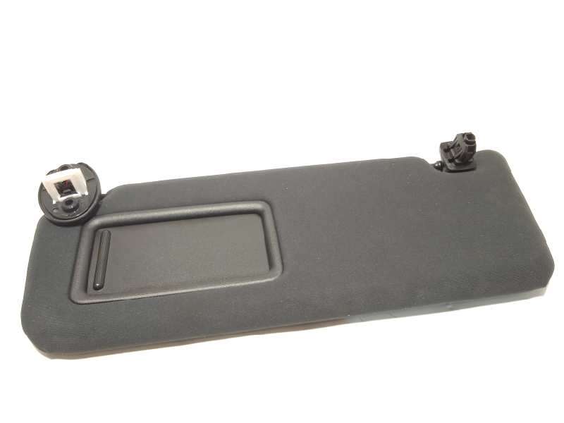 Recambio de parasol izquierdo para lexus rx (agl20) 450h referencia OEM IAM 7432048450C1 - Negro 2