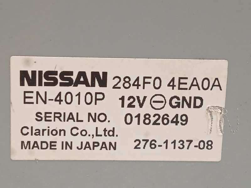 Recambio de modulo electronico para nissan qashqai (j11) tekna referencia OEM IAM 284F04EA0A - Negro 4