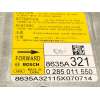 Recambio de centralita airbag para mitsubishi asx (ga_w_) 1.6 di-d 4wd referencia OEM IAM 8635A321  0285011550