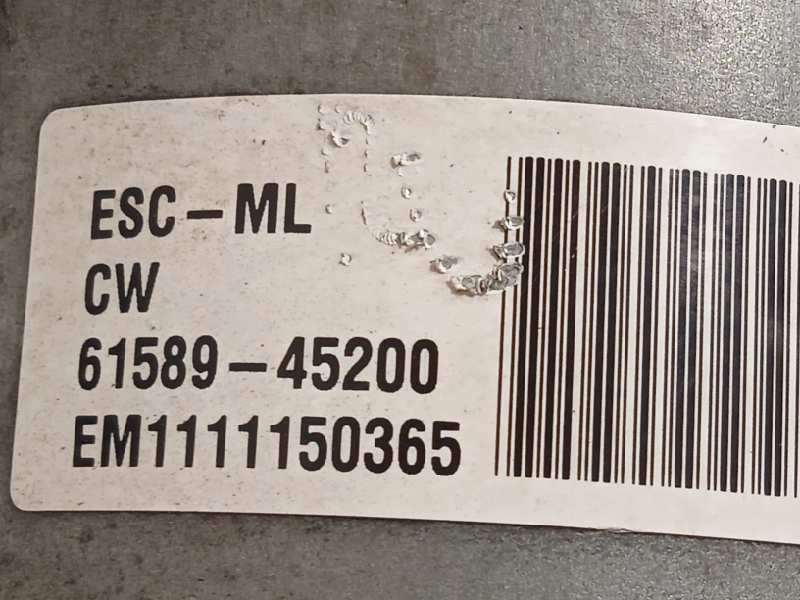 Recambio de abs para hyundai i30 (gd) classic referencia OEM IAM 58920A6210 6158945200 A658920500 - Blanco 5