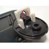 Recambio de parasol izquierdo para lexus rx (agl20) 450h referencia OEM IAM 7432048450C1  