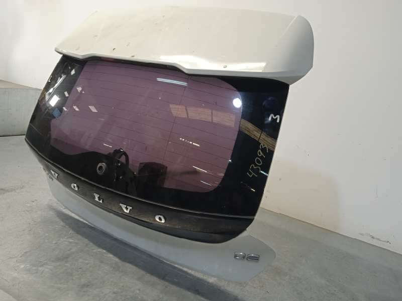 Recambio de porton trasero para volvo v40 basis referencia OEM IAM 31457727 - Blanco 2