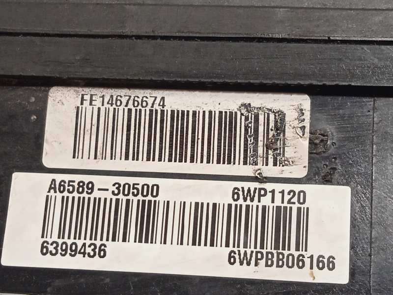 Recambio de abs para hyundai i30 (gd) classic referencia OEM IAM 58920A6210 6158945200 A658920500 - Blanco 6