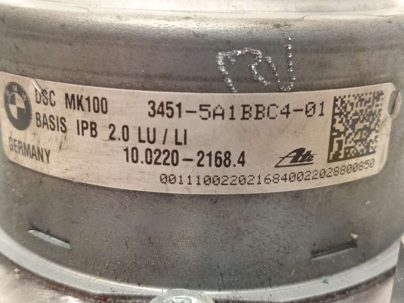 Recambio de abs para bmw x1 (f48) sdrive 18 d referencia OEM IAM 34515A1BBC4 28516532103 10022021684 6