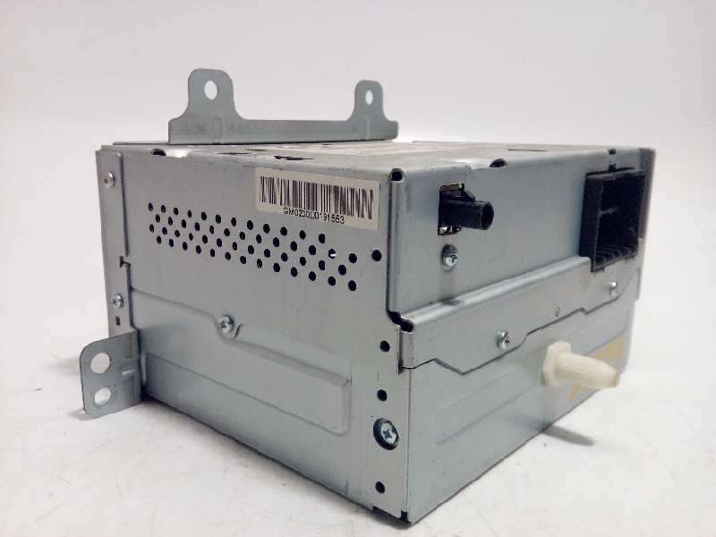 Recambio de sistema audio / radio cd para opel astra j lim. 1.7 16v cdti referencia OEM IAM 22924493 - Blanco 3