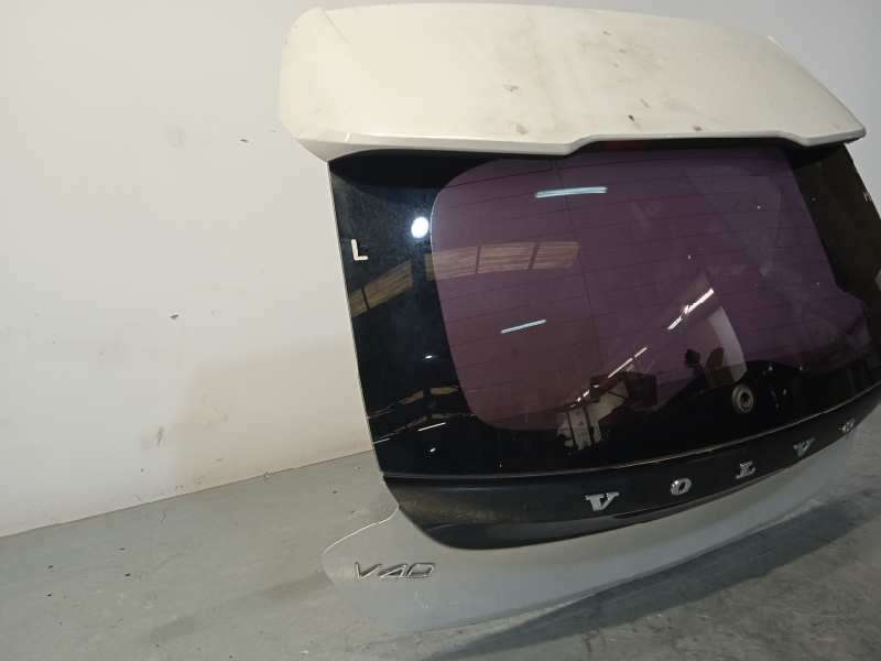Recambio de porton trasero para volvo v40 basis referencia OEM IAM 31457727 - Blanco 3