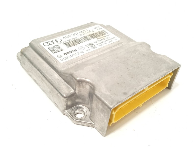 MODULO ELECTRONICO 4G0907637L 0265020240