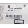 Recambio de sistema audio / radio cd para opel astra j lim. 1.7 16v cdti referencia OEM IAM 22924493  