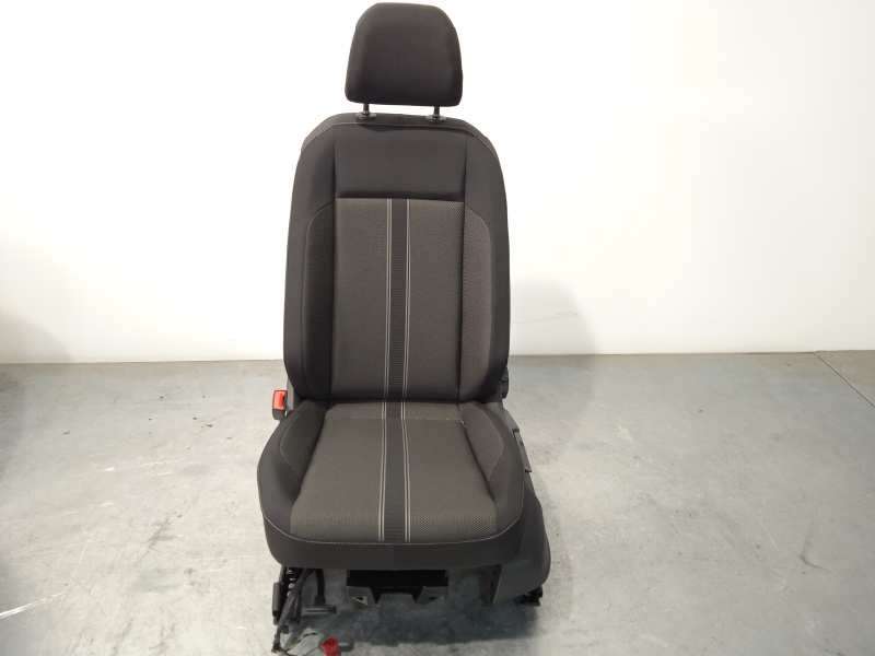 Recambio de juego asientos completo para volkswagen t-roc advance referencia OEM IAM 2Q4881105L 5G0885501GCA9 5G0885502AACA9 - Negro 7