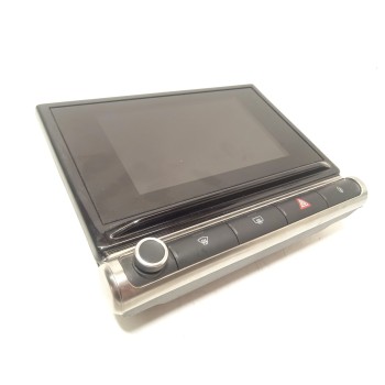 Recambio de pantalla multifuncion para citroën c3 iii (sx) 1.2 vti 82 referencia OEM IAM 9828476980 98291383XU 