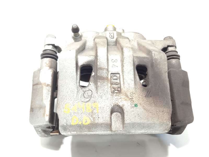 Recambio de pinza freno delantera derecha para lexus rx (agl20) 450h referencia OEM IAM 4773048180 - Negro 2
