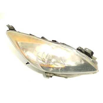 Recambio de faro derecho para mazda 3 sedán (bl) 1.6 mzr cd (bl14) referencia OEM IAM BBP2510K0L  