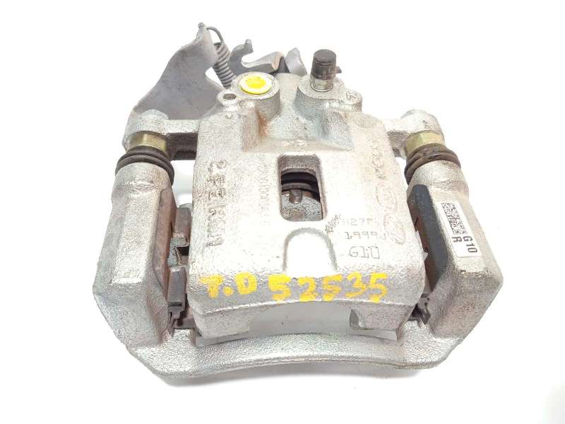 Recambio de pinza freno trasera derecha para kia picanto (ja) gt line referencia OEM IAM 58311G6A11 - Blanco 2