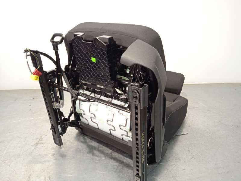 Recambio de juego asientos completo para volkswagen t-roc advance referencia OEM IAM 2Q4881105L 5G0885501GCA9 5G0885502AACA9 - Negro 8