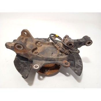 Recambio de mangueta trasera izquierda para jeep compass (mp, m6, mv, m7) 1.4 multiair referencia OEM IAM 68246619AA K68246619AA