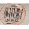 Recambio de transmision trasera izquierda para bmw serie 5 berlina (e60) 530d referencia OEM IAM 7521630  33207521630