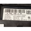 Recambio de pantalla multifuncion para citroën c3 iii (sx) 1.2 vti 82 referencia OEM IAM 9828476980 98291383XU 