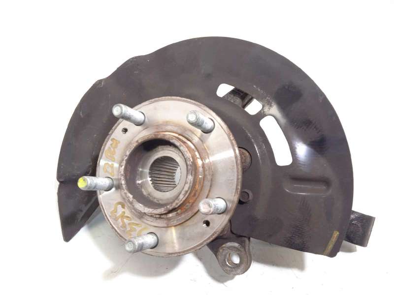 Recambio de mangueta delantera derecha para kia sportage 1.6 cat referencia OEM IAM 51716D7000  51750C1000 - Azul 3