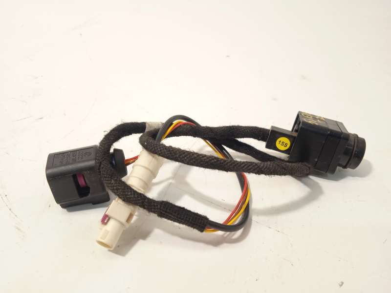 Recambio de modulo electronico para seat ibiza v (kj1, kjg) 1.0 tsi referencia OEM IAM 3Q0980121P - Blanco 2