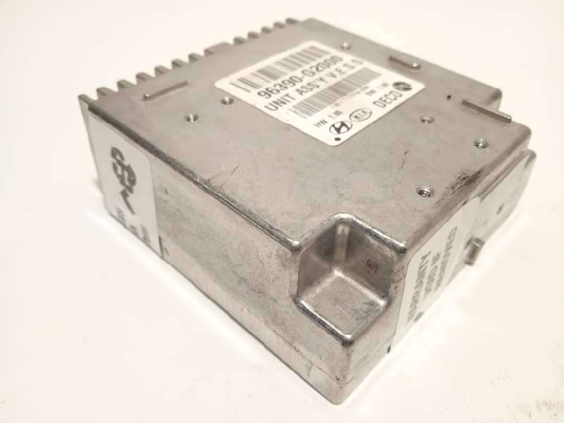 Recambio de modulo electronico para hyundai ioniq hybrid referencia OEM IAM 96390G2000 - Gris 2