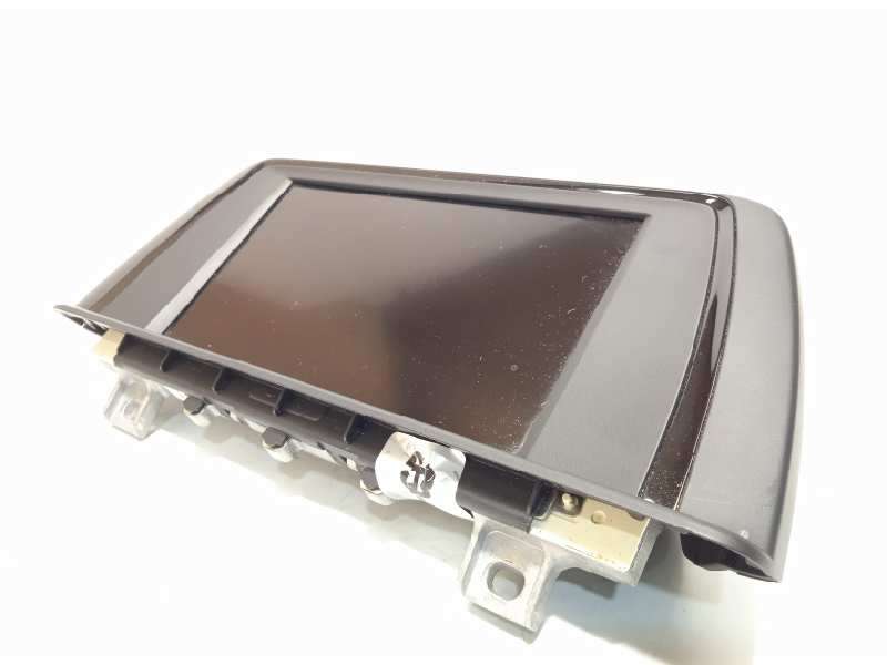 Recambio de pantalla multifuncion para bmw serie 1 lim. (f20) 118d referencia OEM IAM 9262751 65509262751 2
