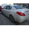 peugeot 508 i (8d_) del año 2011