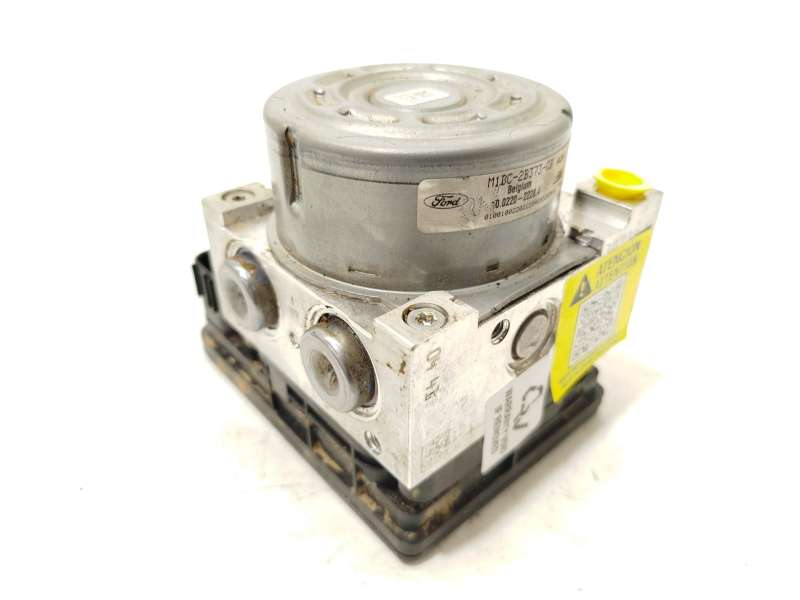 Recambio de abs para ford fiesta vii (hj, hf) 1.1 ti-vct referencia OEM IAM M1BC2B373CB M1BC2C219CB 10022022284 3