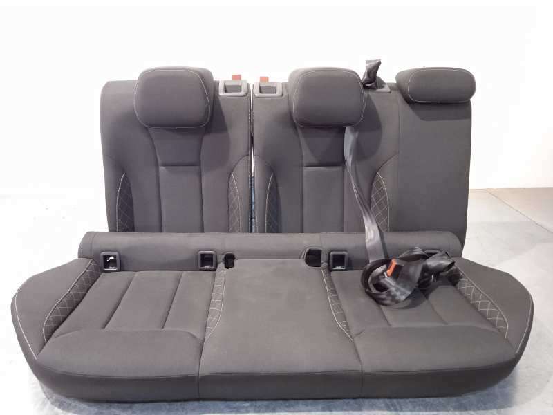 Recambio de juego asientos completo para skoda kamiq (nw4) ambition referencia OEM IAM 5WA881105D 654885501A 654885502C - Blanco 2