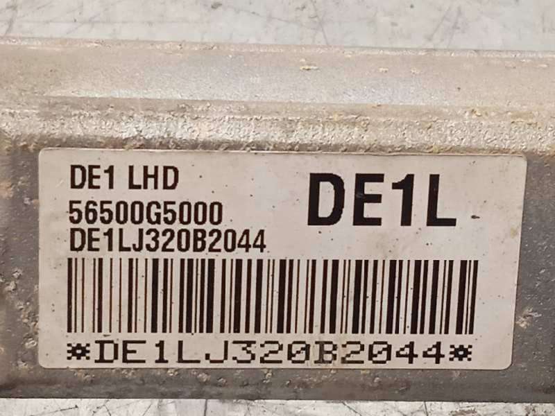 Recambio de cremallera direccion para kia niro referencia OEM IAM 56500G5000 - Blanco 4