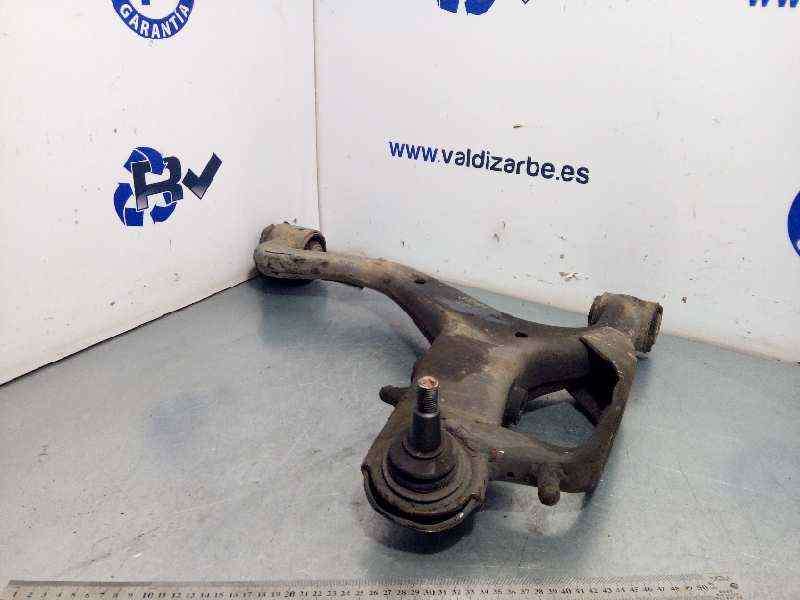 Recambio de brazo suspension inferior delantero izquierdo para land rover range rover sport 2.7 td v6 cat referencia OEM IAM LR0 - Gris 3