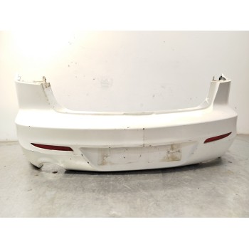 Recambio de paragolpes trasero para mazda 3 sedán (bl) 1.6 mzr cd (bl14) referencia OEM IAM BCW750221JBB  