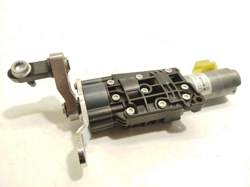 Recambio de motor cierre centralizado porton para audi a4 b9 avant (8w5, 8wd) 30 tdi mild hybrid referencia OEM IAM 8W9827851E - Negro 3
