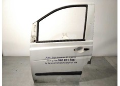 Recambio de puerta delantera izquierda para mercedes vito caja cerrada 6.03  109  cdi  compacto  (639.601) referencia OEM IAM A6