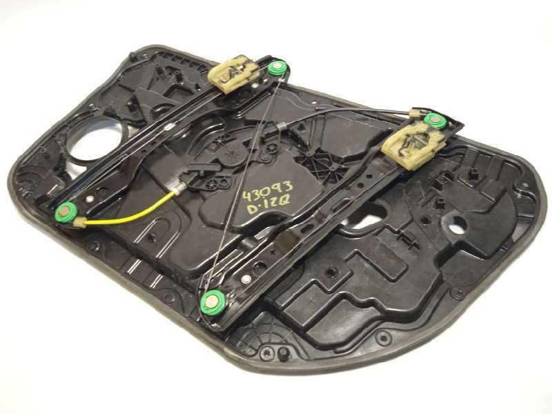 Recambio de elevalunas delantero izquierdo para volvo v40 basis referencia OEM IAM 31301555  966268103 - Blanco 3