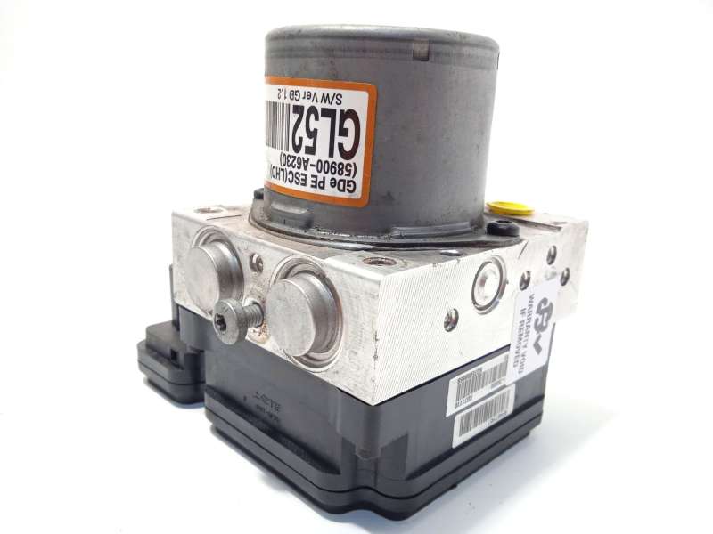 Recambio de abs para hyundai i30 (gd) klass referencia OEM IAM 58920A6230 6158945200 A658920800 2