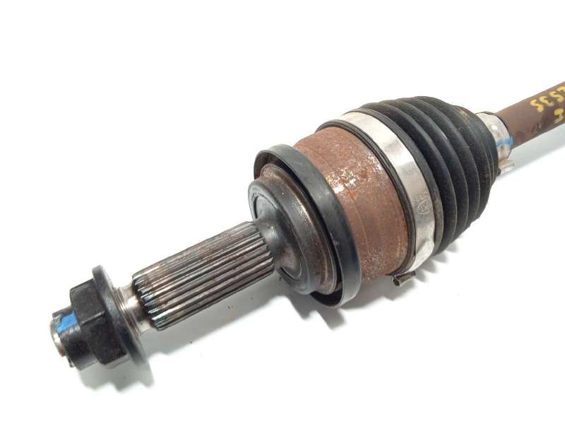 Recambio de transmision delantera izquierda para kia picanto (ja) gt line referencia OEM IAM 49500G6300 - Blanco 2