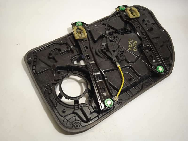 Recambio de elevalunas delantero izquierdo para volvo v40 basis referencia OEM IAM 31301555  966268103 - Blanco 4