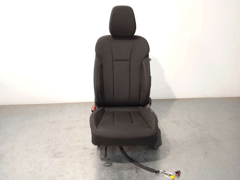 Recambio de juego asientos completo para skoda kamiq (nw4) ambition referencia OEM IAM 5WA881105D 654885501A 654885502C - Blanco 8