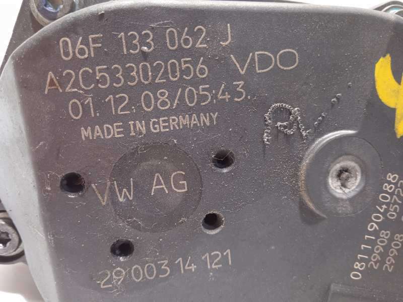 Recambio de caja mariposa para audi a5 coupe (8t) 2.0 tfsi (132kw) referencia OEM IAM 06F133062J  A2C53302056 4