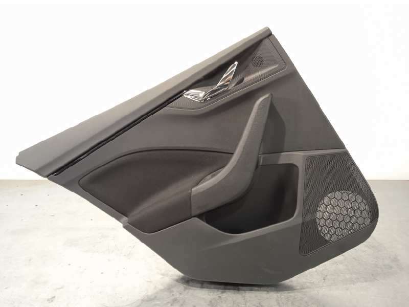 Recambio de juego asientos completo para skoda kamiq (nw4) ambition referencia OEM IAM 5WA881105D 654885501A 654885502C - Blanco 10