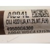 Recambio de transmision delantera izquierda para kia picanto (ja) gt line referencia OEM IAM 49500G6300  