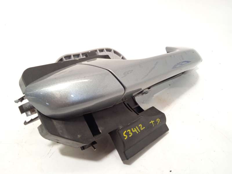 Recambio de maneta exterior trasera derecha para kia sportage drive 2wd referencia OEM IAM 83661F1000 - Gris